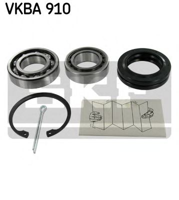 VKBA 910 SKF Підшипник колісний1